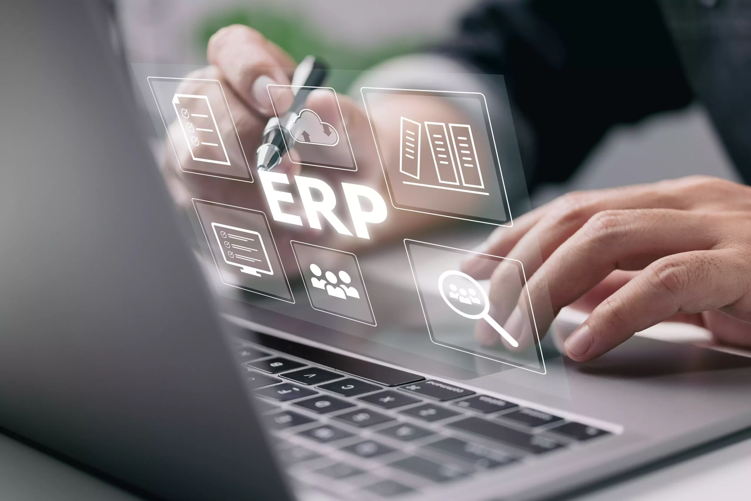 Modern ERP for the modern world – MSRcosmos